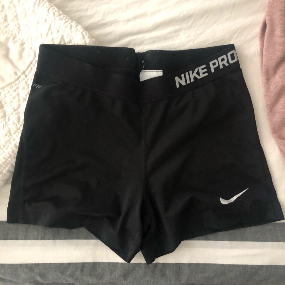 Nike pros